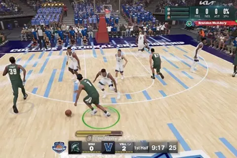 بعد نجاح College Football 25… هل نرى College Basketball 25؟